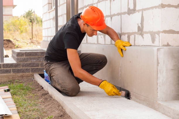 Waterproofing professionals working in Madison, IN